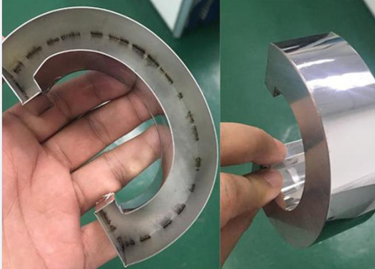 1000W手持式激光焊接机可以焊多厚？